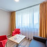 Hotel An Der Stadthalle (adults Only) 3*