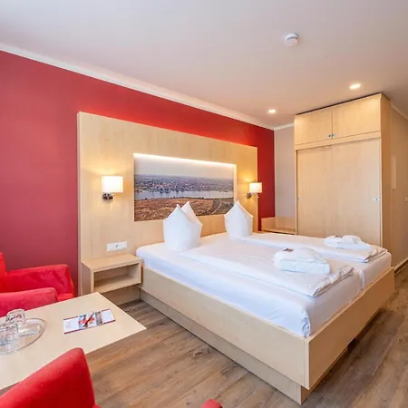An Der Stadthalle - Hbf (adults Only) Hotel Rostock