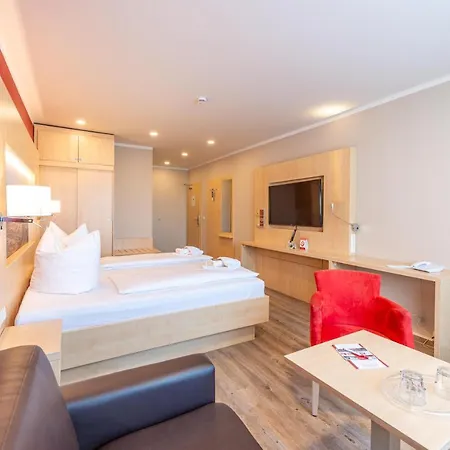 An Der Stadthalle - Hbf (adults Only) Rostock