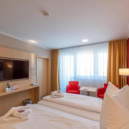 An Der Stadthalle - Hbf (adults Only) Hotel