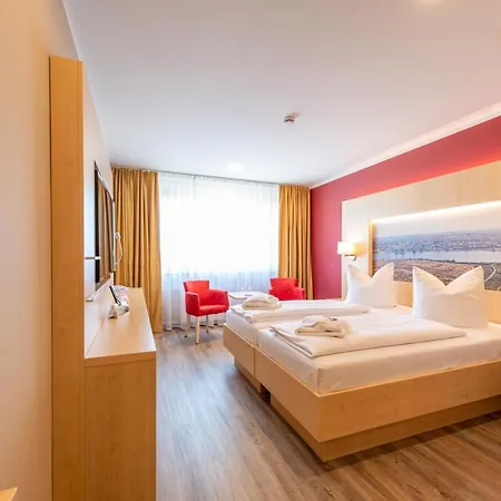 An Der Stadthalle - Hbf (adults Only) Hotel