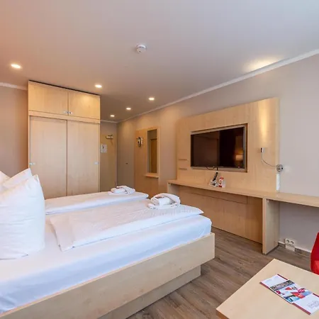 Hotel An Der Stadthalle - Hbf (adults Only)