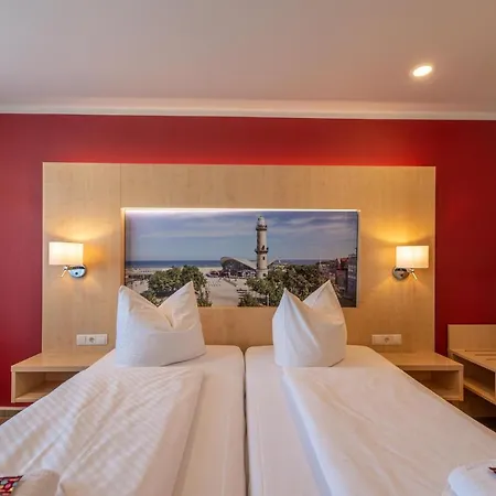 An Der Stadthalle - Hbf (adults Only) Hotel Rostock