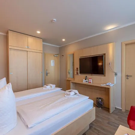 Hotel An Der Stadthalle - Hbf (adults Only) 3*