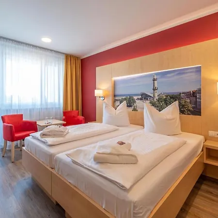 An Der Stadthalle - Hbf (adults Only) 3* Rostock