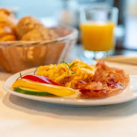 An Der Stadthalle - Hbf (adults Only) Hotel 3*