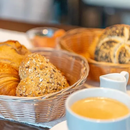 An Der Stadthalle Hbf (adults Only) 호텔 로스토크