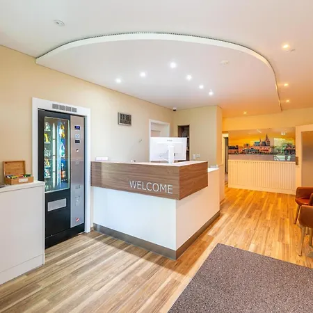An Der Stadthalle - Hbf (adults Only) Hotel Rostock