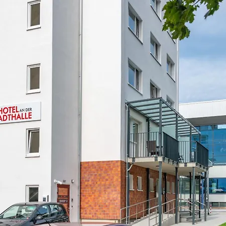 An Der Stadthalle - Hbf (adults Only) Rostock