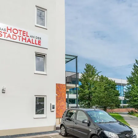 An Der Stadthalle - Hbf (adults Only) 3* Rostock