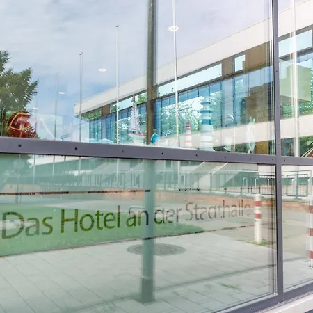 An Der Stadthalle - Hbf (adults Only) Hotel