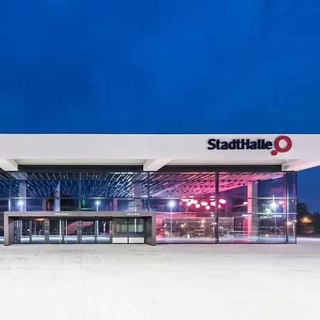 An Der Stadthalle - Hbf (adults Only) 3*