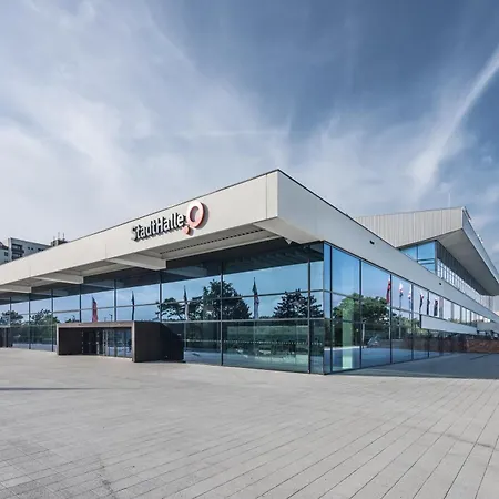 An Der Stadthalle - Hbf (adults Only) Rostock
