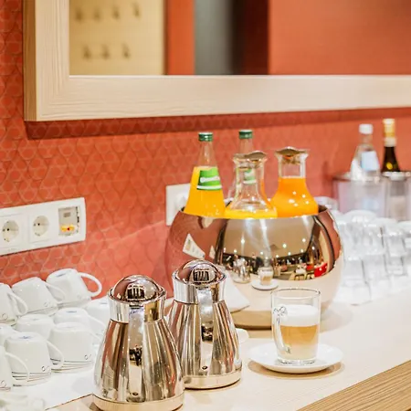 酒店 An Der Stadthalle Hbf (adults Only) 3*