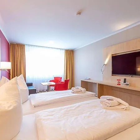 An Der Stadthalle - Hbf (adults Only) 酒店 罗斯托克