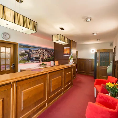 酒店 An Der Stadthalle Hbf (adults Only) 3*