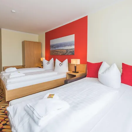 An Der Stadthalle Hbf (adults Only) 酒店 罗斯托克