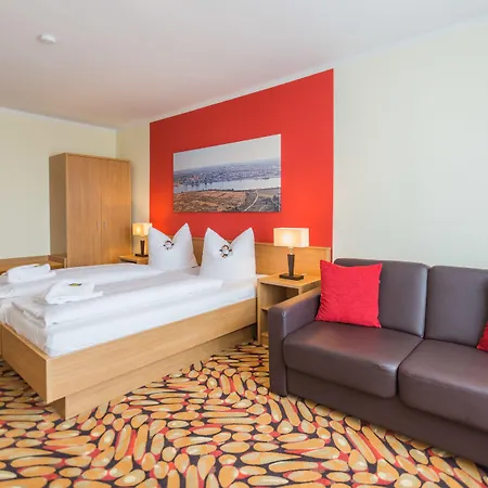 Hotel An Der Stadthalle Rostock-hbf (adults Only) Rostock