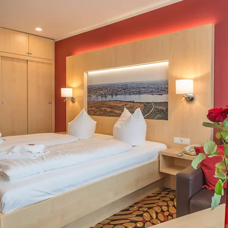 Hotel An Der Stadthalle Hbf (adults Only) Rostock
