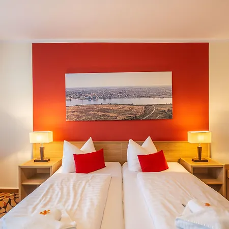 Hotel An Der Stadthalle Rostock-hbf (adults Only)