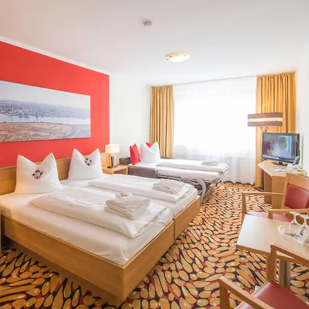 An Der Stadthalle Hbf (adults Only) 酒店 罗斯托克