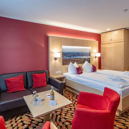 An Der Stadthalle Hbf (adults Only) Hotel