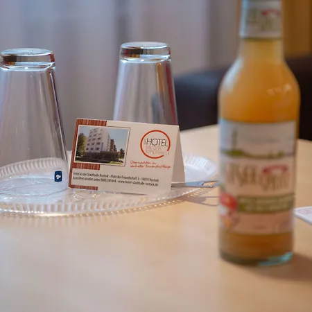 Hotel An Der Stadthalle Rostock-hbf (adults Only) Rostock