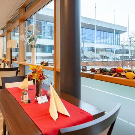 An Der Stadthalle Rostock-hbf (adults Only) Ξενοδοχείο 3*