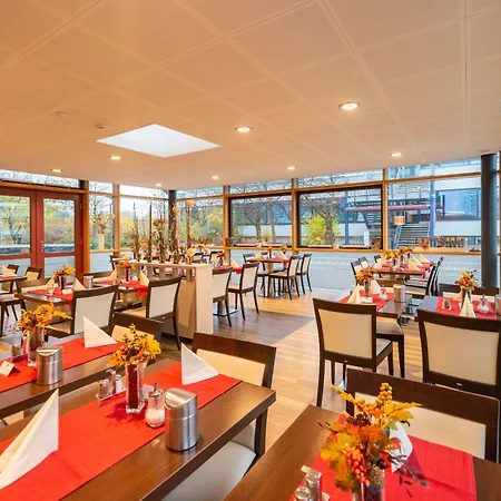 酒店 An Der Stadthalle Hbf (adults Only)