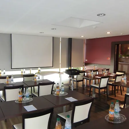 Hotel An Der Stadthalle Rostock-hbf (adults Only)