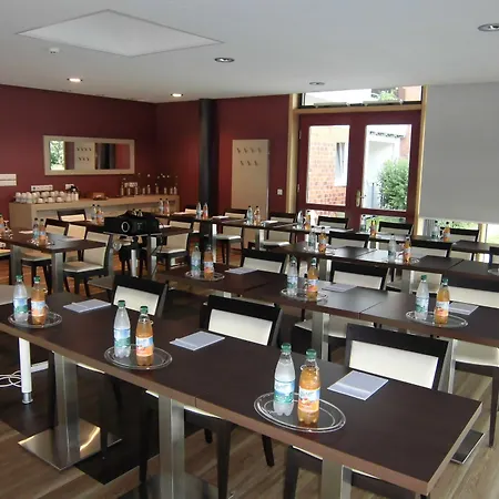 Hotel An Der Stadthalle Rostock-hbf (adults Only) Rostock