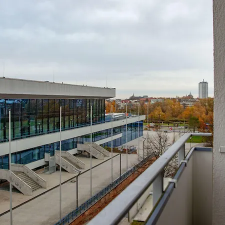 Ξενοδοχείο An Der Stadthalle Rostock-hbf (adults Only)