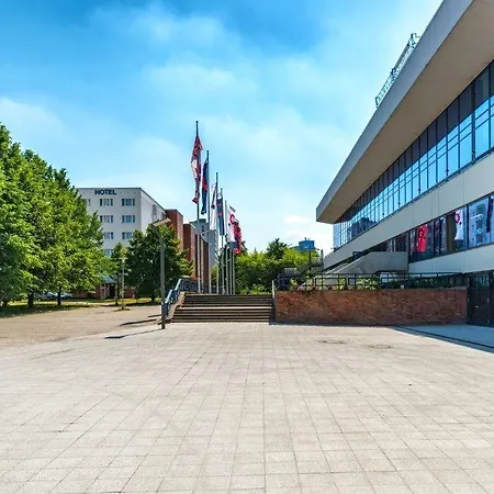 An Der Stadthalle Rostock-hbf (adults Only) 3*