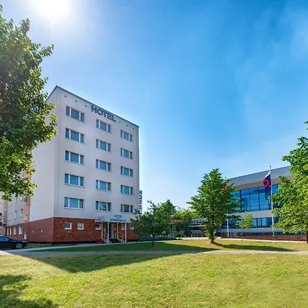 An Der Stadthalle Rostock-hbf (adults Only) Hotel