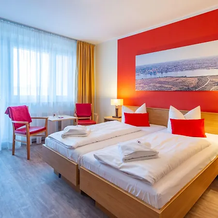 Hotel An Der Stadthalle Hbf (adults Only) Rostock