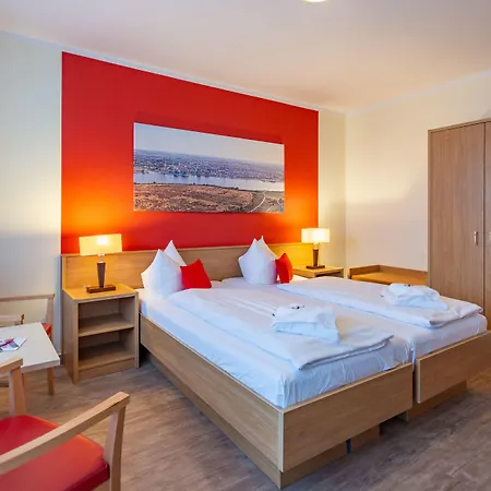 Hotel An Der Stadthalle Rostock-hbf (adults Only) Rostock