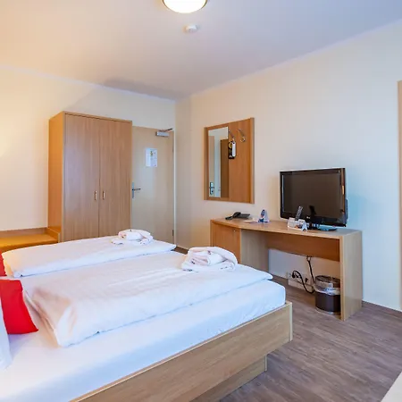 Hotel An Der Stadthalle Rostock-hbf (adults Only) 3*