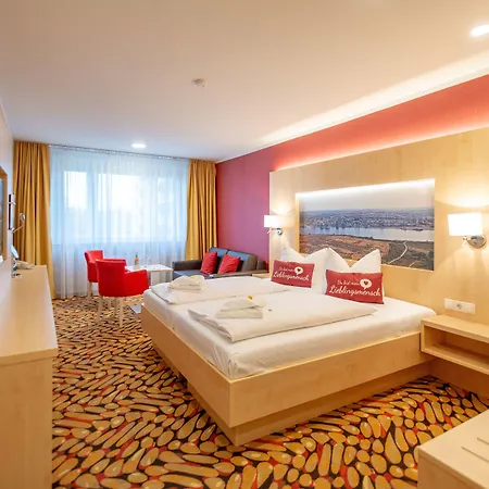 Hotel An Der Stadthalle Rostock-hbf (adults Only)