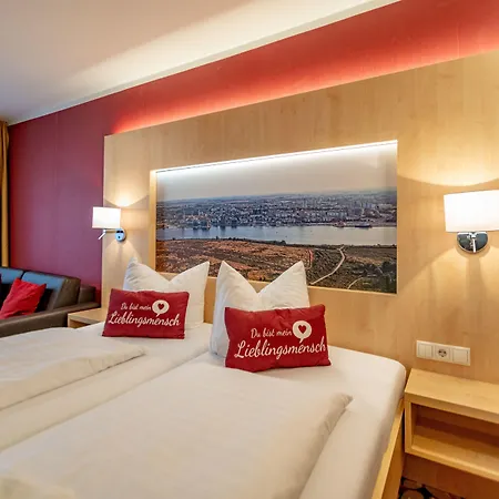 An Der Stadthalle Hbf (adults Only) 호텔 로스토크