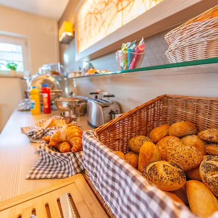 호텔 An Der Stadthalle Hbf (adults Only) 로스토크