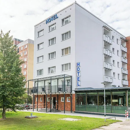 Hotel An Der Stadthalle Rostock-hbf (adults Only) Rostock
