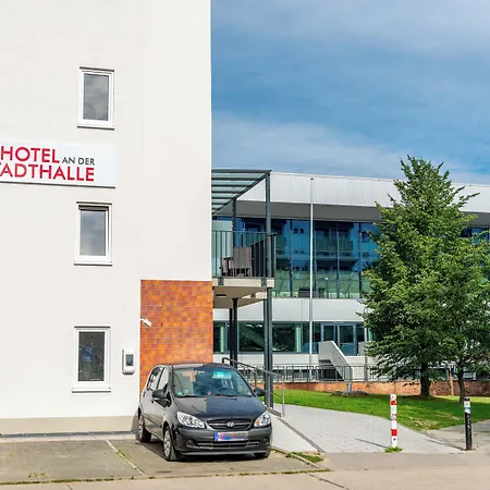 酒店 An Der Stadthalle Hbf (adults Only) 罗斯托克
