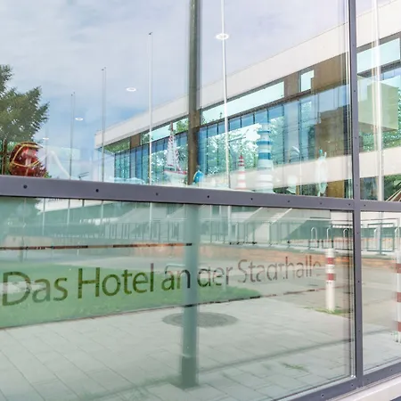 호텔 An Der Stadthalle Hbf (adults Only)