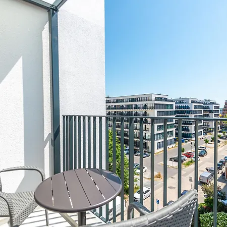 An Der Stadthalle Rostock-hbf (adults Only)