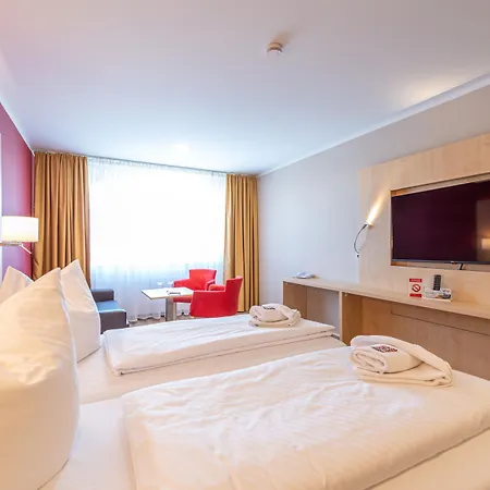 An Der Stadthalle Rostock-hbf (adults Only) Hotel 3*