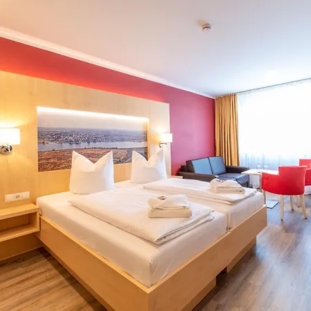 An Der Stadthalle Hbf (adults Only) 로스토크