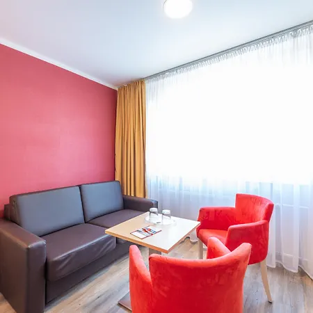 酒店 An Der Stadthalle Hbf (adults Only)