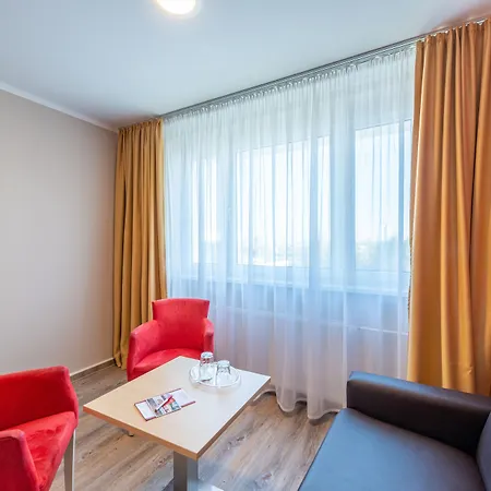 Hotel An Der Stadthalle Rostock-hbf (adults Only)