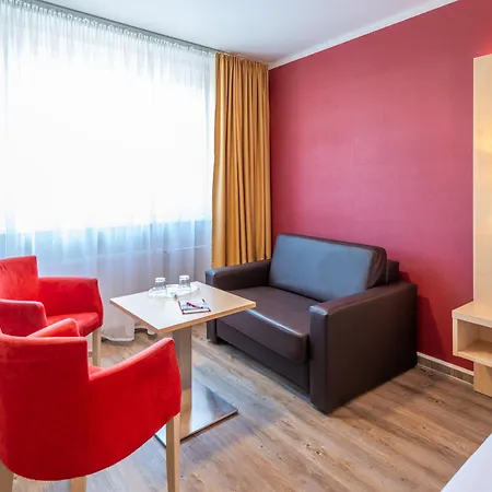 호텔 An Der Stadthalle Hbf (adults Only) 로스토크