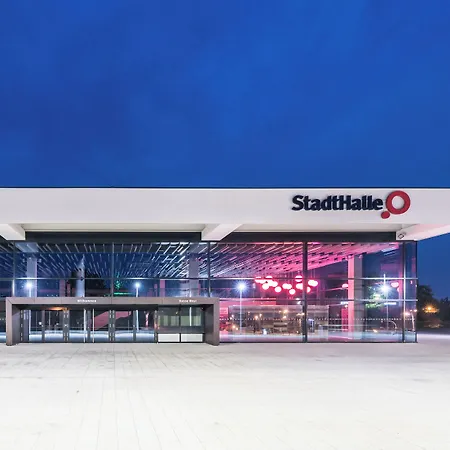 酒店 An Der Stadthalle Hbf (adults Only) 罗斯托克